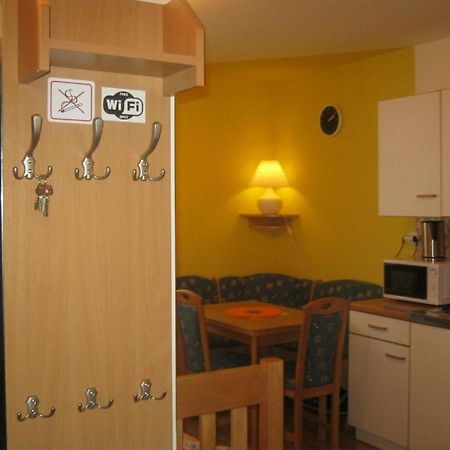 Apartman Klondajk Harrachov Exteriör bild