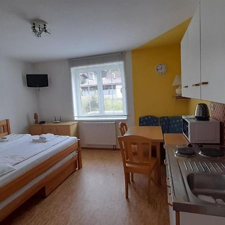 Apartman Klondajk Harrachov Exteriör bild