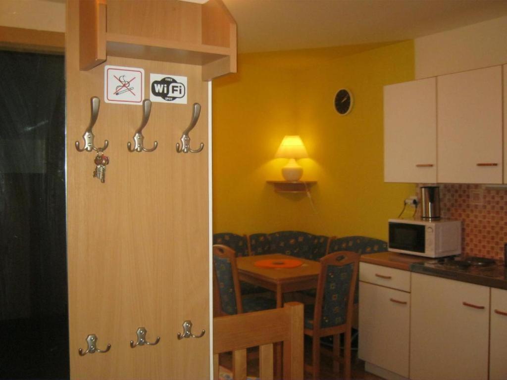 Apartman Klondajk Harrachov Exteriör bild