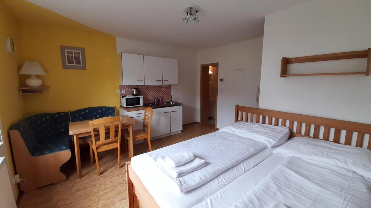 Apartman Klondajk Harrachov Exteriör bild